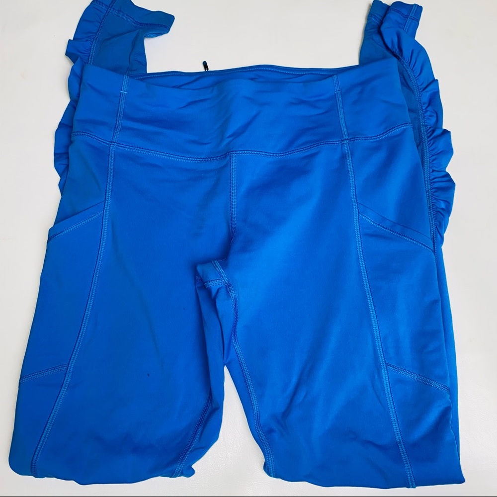 Lululemon Ruched Leggings